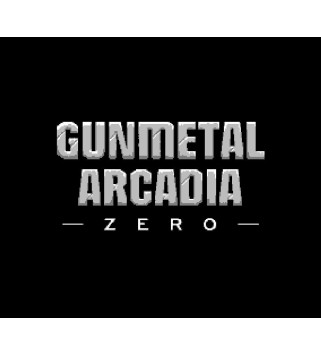 Gunmetal Arcadia Zero Steam Key EUROPE